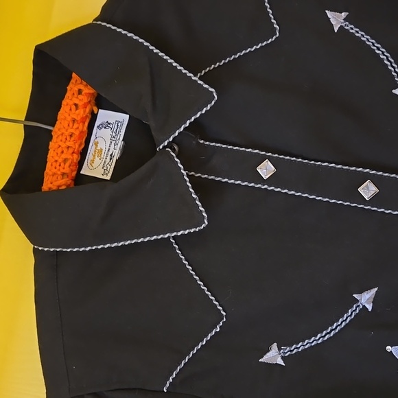 Panhandle Slim embroidered shirt - Picture 3 of 5